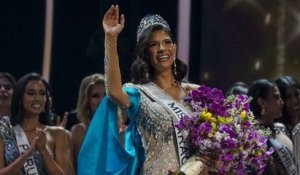 La France perd encore une fois avec Diane Leyre, Miss Nicaragua, élue Miss Univers 2023