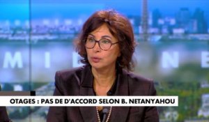 Naïma M’Faddel : «Le positionnement du Président de la République depuis le début de ce conflit a été le bon»