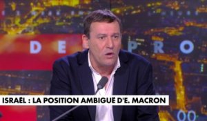 Frédéric Durand : «La France a perdu beaucoup d'influence au niveau international»