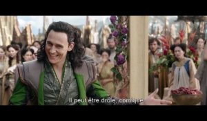 Loki Saison 2 - Reportage - Tom Hiddleston et Loki, une longue histoire