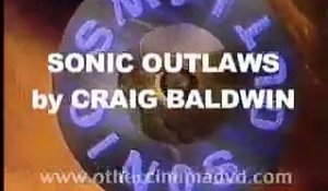 Sonic Outlaws Bande-annonce (EN)