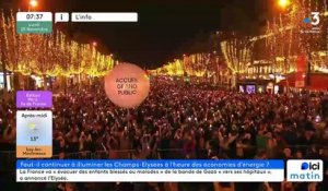20/11/2023 - Le 6/9 de France Bleu Paris en vidéo