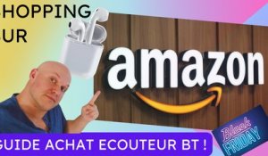 Quel ECOUTEUR acheté sur Amazon de 50€ a plus de 200€ ?