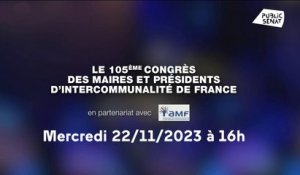 105e Congrès des maires et présidents d'intercommunalité de France