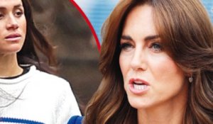 La guerre royale déclarée : Kate Middleton réagit vivement et demande à Meghan Markle de laisser ses enfants tranquilles