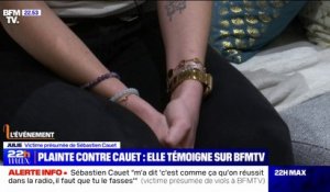 Plainte pour viols contre Cauet: "J'ai essayé de mettre fin à mes jours", témoigne Julie, victime présumée de l'animateur