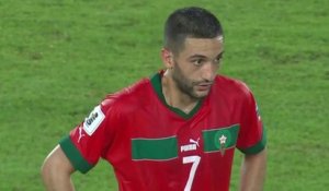Le replay de Tanzanie - Maroc (MT1) - Football - Qualif CM