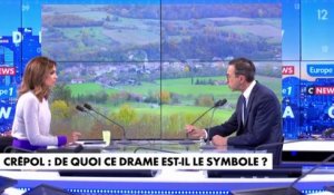 Crépol : «C'est la France ensauvagée qui a fait un raid sanglant dans la France tranquille», estime Bruno Retailleau