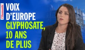Réautorisation du glyphosate: la France responsable