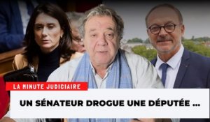 Le sénateur Joël Guerriau, soupçonné d'avoir drogué une députée, est mis en examen