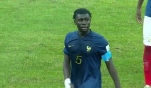 Le replay du 8ème de finale France - Sénégal (MT2) - Football - CM U17