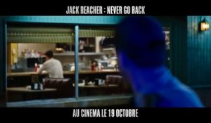 Jack Reacher : Never Go Back (2016) - Bande annonce