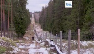 La Finlande ferme la quasi-totalité de ses postes-frontière avec la Russie