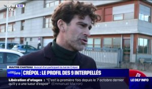 "C'est lui qui s'est présenté spontanément à la gendarmerie": l'avocat d'un participant au bal de Crépol placé en garde à vue s'exprime