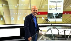Mohammed Aïssaoui : L'Heure des Livres (Émission du 23/11/2023)