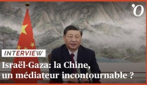 Israël-Gaza: la Chine, un médiateur incontournable ?