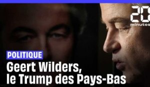 Pays-Bas : Geert Wilders, le « Donald Trump des Pays-Bas » victorieux aux législatives néerlandaises