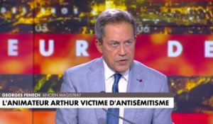 Georges Fenech : «La France n’est pas antisémite dans sa très grande majorité»