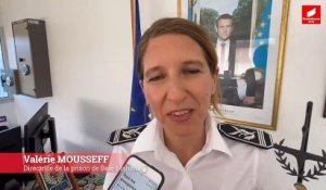 Valérie Mousseff est la nouvelle directrice de la prison de Baie-Mahault
