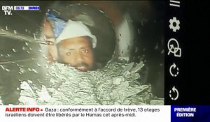 En Inde, 41 ouvriers bloqués dans un tunnel depuis 12 jours sur le point de sortir