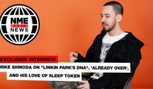 Mike Shinoda on "Linkin Park's DNA", 'Already Over', and his love of Sleep Token