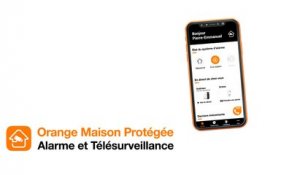 Orange Maison Protégée - Application simple et intuitive