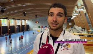 Korfball : les championnats d'Europe se jouent ce week-end dans la Loire