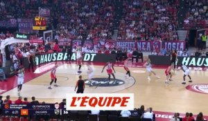 Le résumé de Olympiakos - Zalgiris Kaunas - Basket - Euroligue (H)