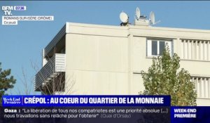 Mort de Thomas à Crépol: les habitants du quartier de la Monnaie, à Romans-sur-Isère, craignent d'être stigmatisés