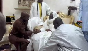 JOJ de Dakar : Serigne Mountakha formule des prières pour la réussite de l’événement