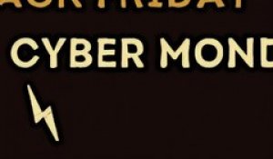Le décompte final du Black Friday et du Cyber Monday : jusqu'à quand en profiter ?