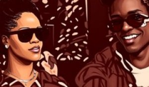 Rihanna et A$AP Rocky célèbrent Thanksgiving en famille avec style !