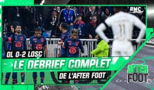 Lyon 0-2 Lille: Le débrief complet de L'After