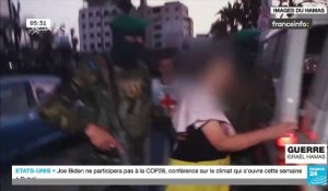 Israël/Hamas : Le résumé de la journée du dimanche 26 novembre et la libération d'otages pendant la trêve
