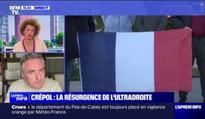 Résurgence de l'ultradroite: "C'est le rassemblement de la France qui en a ultramarre" réagit Stéphane Ravier, sénateur "Reconquête" des Bouches-du-Rhône