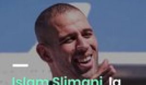 Islam Slimani, la fin tragique