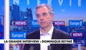 La grande interview : Dominique Reynié