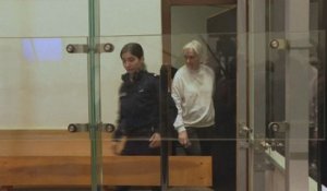 Affaires Fourniret: Monique Olivier, accusée de complicité dans trois meurtres