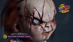 Dead by Daylight - Bande-annonce de lancement de Chucky