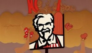 KFC va vous ensorceler avec ce parfum imprégné de délicieux poulet frit !