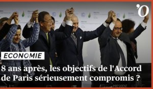 COP 28: 8 ans après, les objectifs de l’Accord de Paris sérieusement compromis?