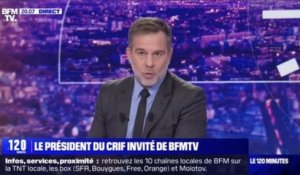 Polémique à BFMTV : La chaîne présente ses excuses après les propos controversés de son journaliste Ronald Guintrange sur Dominique de Villepin