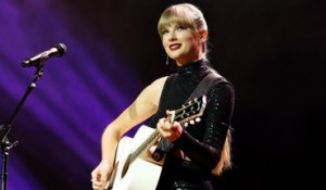 Taylor Swift a refusé de chanter lors du couronnement du roi Charles III