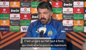 Marseille - Gattuso : "On ne gagne pas avec des enfants de choeur"