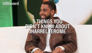 Here Are Five Things You Didn't Know About Jharrel Jerome | Billboard