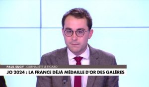 L'édito de Paul Sugy : «JO 2024 : la France déjà médaille d’or des galères»