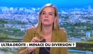 Gabrielle Cluzel : «On se demande si c'est pas l'ultradroite qui a tué Thomas»