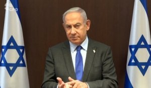 « J'ai juré d'éliminer le Hamas », déclare Benyamin Netanyahou après sa réunion avec Blinken