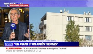 Crépol: la maire de Romans-sur-Isère raconte les menaces de mort dont elle est la cible depuis la mort de Thomas