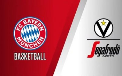 Le résumé de Bayern Munich - Virtus Bologne - Basket - Euroligue (H)